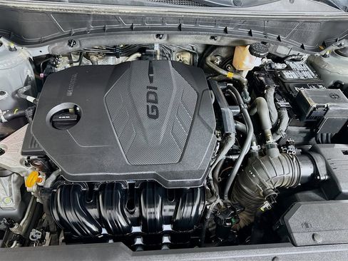 Certified 2025 Hyundai Tucson SEL image 29