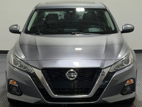 Used 2019 Nissan Altima 2.5 SL AWD/4WD image 3