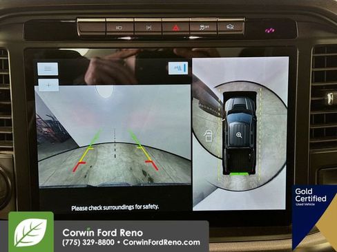 Certified 2022 Ford F150 Raptor w/ Equipment Group 801A High image 18