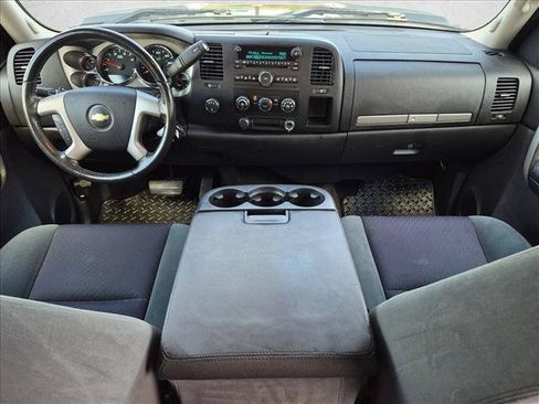 Used 2009 Chevrolet Silverado 3500 LT AWD/4WD image 15