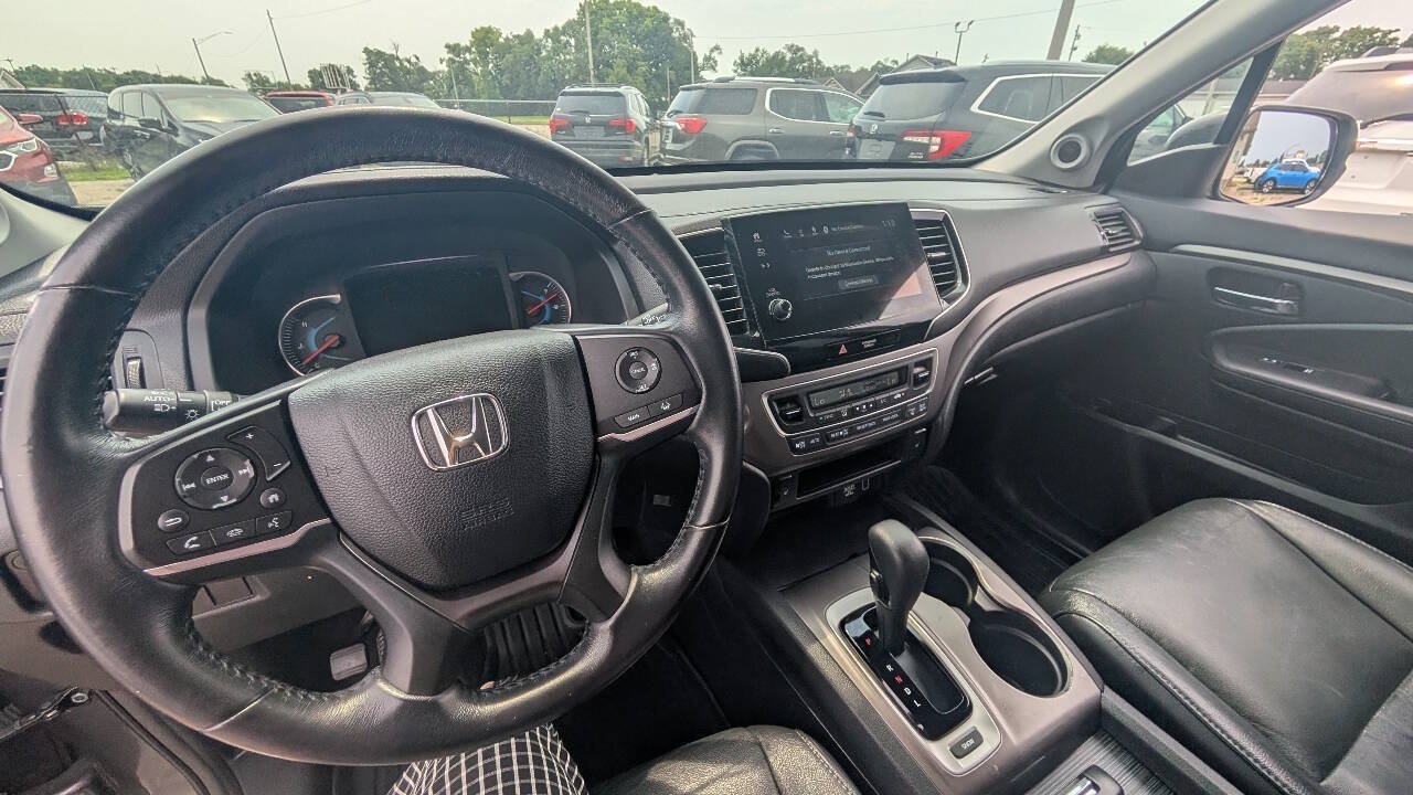 Used 2019 Honda Pilot EX-L image 29
