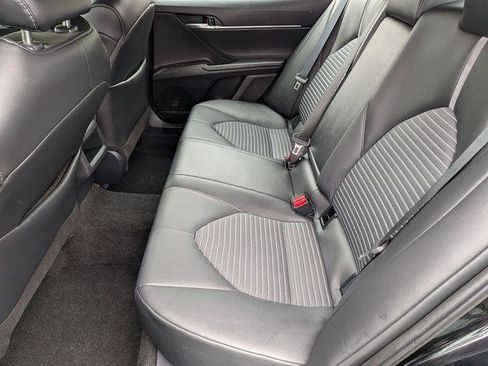 New 2024 Toyota Camry SE FWD image 21