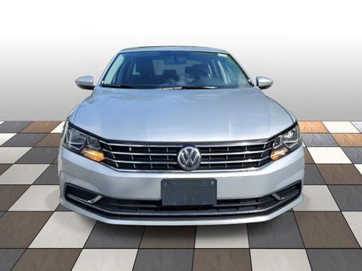 Used 2019 Volkswagen Passat 2.0T Wolfsburg