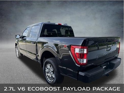 Used 2023 Ford F150 XL w/ XL STX Apperance Package AWD/4WD image 3