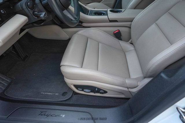 Used 2024 Porsche Taycan RWD image 24