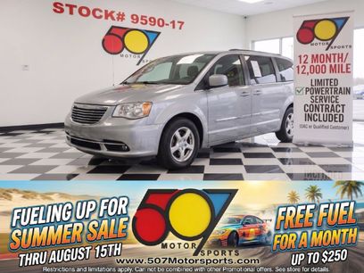 Used 2013 Chrysler Town & Country Touring