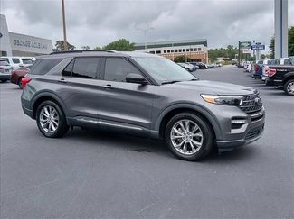 Certified 2021 Ford Explorer XLT w/ Equipment Group 202A RWD video 2