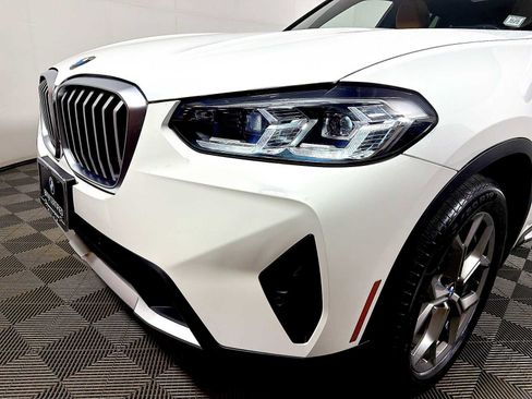 Certified 2023 BMW X3 xDrive30i w/ Premium Package image 27