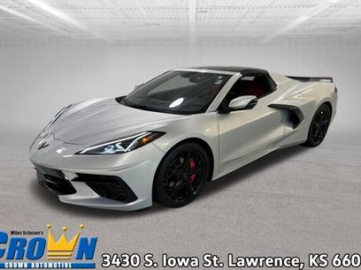 Used 2022 Chevrolet Corvette Stingray Convertible w/ Battery Protection Package