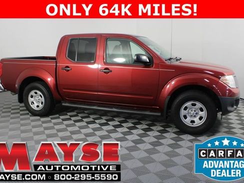 Used 2016 Nissan Frontier S image 1