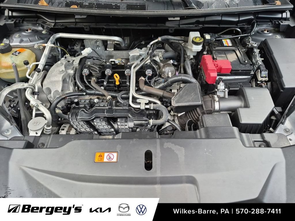 Used 2023 Mitsubishi Outlander SEL AWD/4WD image 29