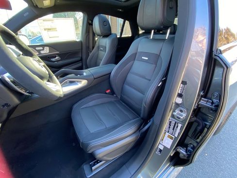 New 2026 Mercedes-Benz GLE 53 AMG 4MATIC Coupe image 30