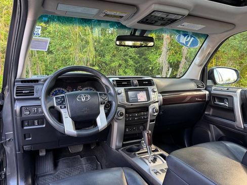 Used 2019 Toyota 4Runner Limited AWD/4WD image 9