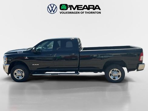 Used 2022 RAM 2500 Big Horn AWD/4WD image 2
