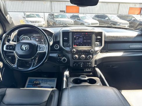 Used 2022 RAM 1500 Big Horn AWD/4WD image 12