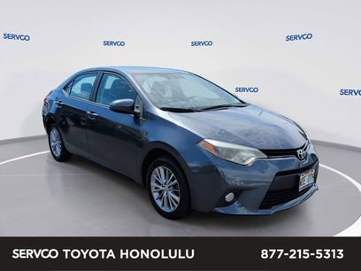 Used 2014 Toyota Corolla LE