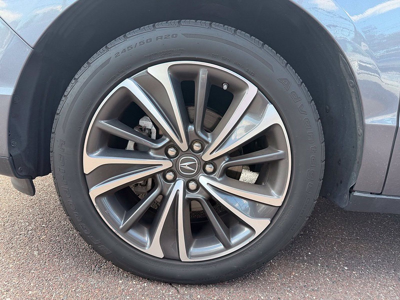 Used 2020 Acura MDX w/ Technology Package AWD/4WD image 21