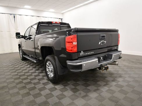 Used 2019 Chevrolet Silverado 2500 LTZ w/ Duramax Plus Package AWD/4WD image 5