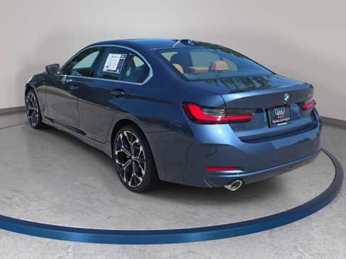 Used 2026 BMW 330i Sedan w/ Premium Package RWD image 8