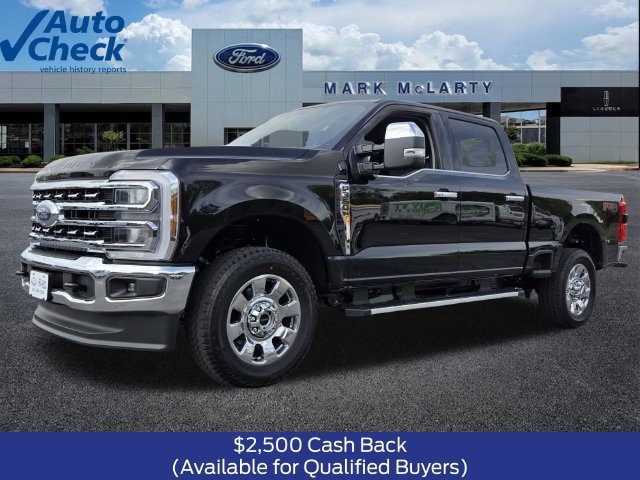 New 2026 Ford F350 Lariat AWD/4WD 360° Tour