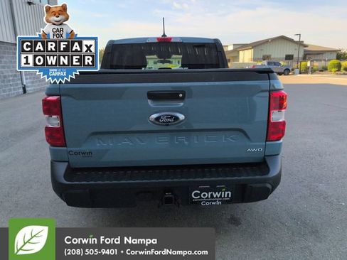 Used 2023 Ford Maverick XL w/ Equipment Group 100A Standard AWD/4WD image 4