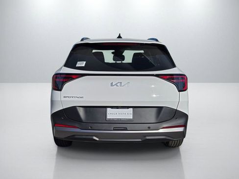 New 2026 Kia Sportage EX image 6