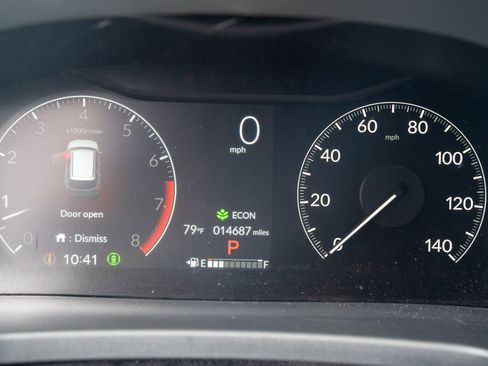 Used 2025 Honda Pilot EX-L image 39