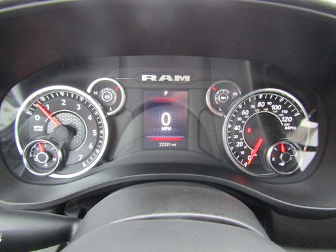 Used 2025 RAM 1500 Tradesman w/ Night Edition AWD/4WD image 28