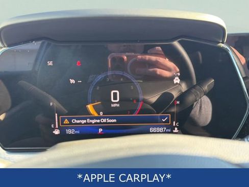 Certified 2025 Chevrolet Trax LT w/ Driver Confidence Package image 10