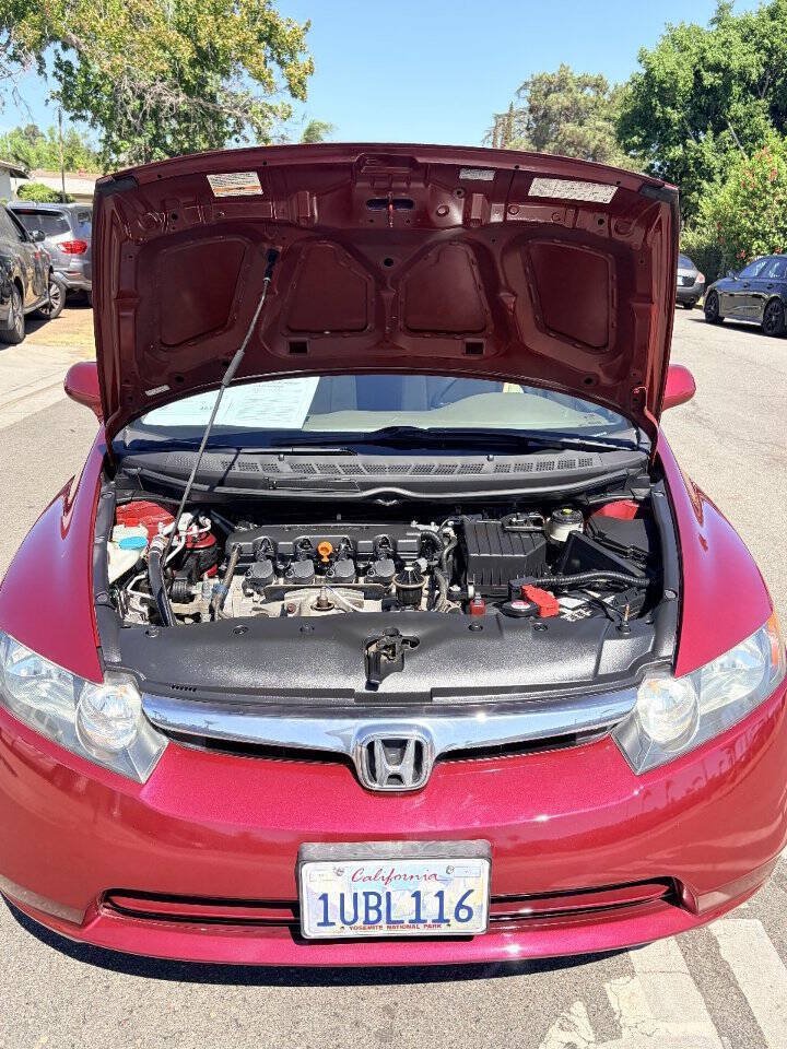 Used 2007 Honda Civic LX image 11