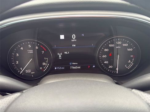 Used 2020 Cadillac CT5 Sport AWD/4WD image 19