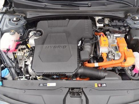 Used 2023 Hyundai Elantra Blue image 36