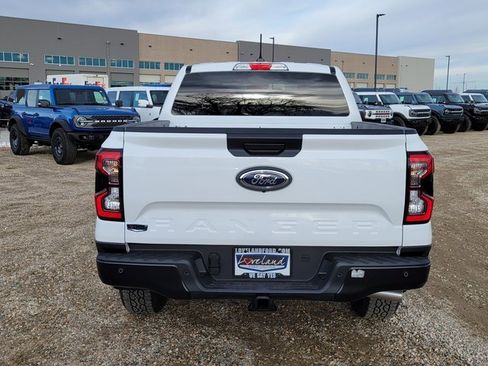 New 2025 Ford Ranger XL w/ Trailer Tow Package image 9