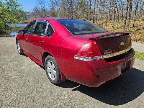 Used 2010 Chevrolet Impala LT w/ Luxury Edition Package image 8
