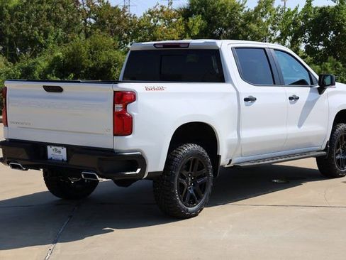 New 2025 Chevrolet Silverado 1500 LT Trail Boss w/ Convenience Package II image 8