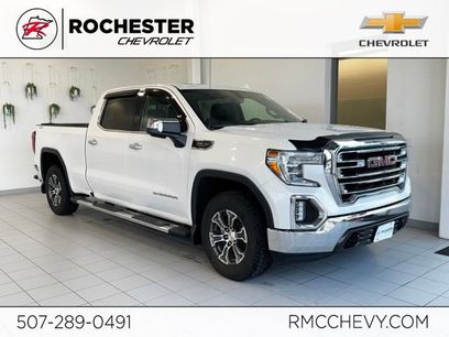 Used 2020 GMC Sierra 1500 SLT w/ SLT Convenience Package