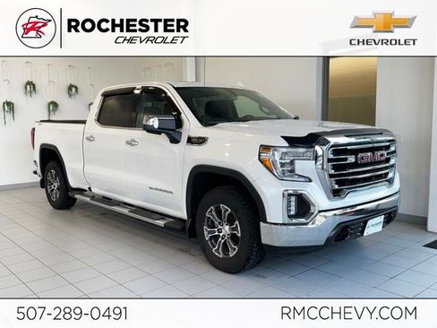 Used 2020 GMC Sierra 1500 SLT w/ SLT Convenience Package image 1