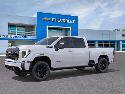 New 2026 GMC Sierra 2500 AT4 w/ AT4 Premium Plus Package AWD/4WD image 32