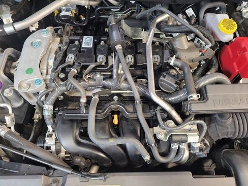 Used 2021 Nissan Sentra S FWD image 30