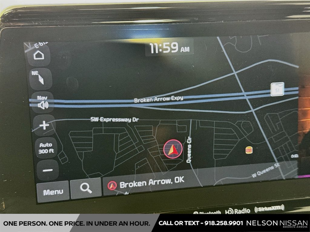 Used 2023 Kia Seltos S w/ Navigation Package AWD/4WD image 13