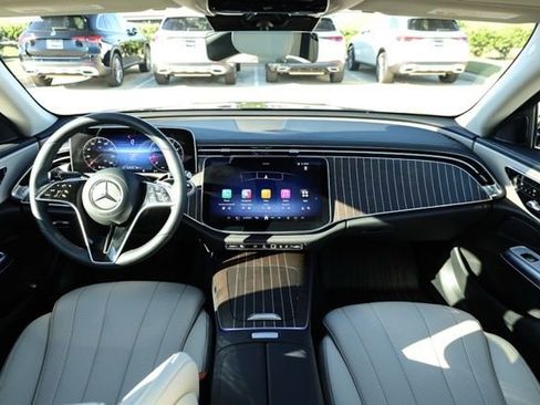Certified 2025 Mercedes-Benz E 350 Sedan image 14