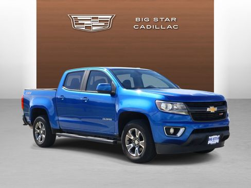 Used 2020 Chevrolet Colorado Z71 RWD image 7