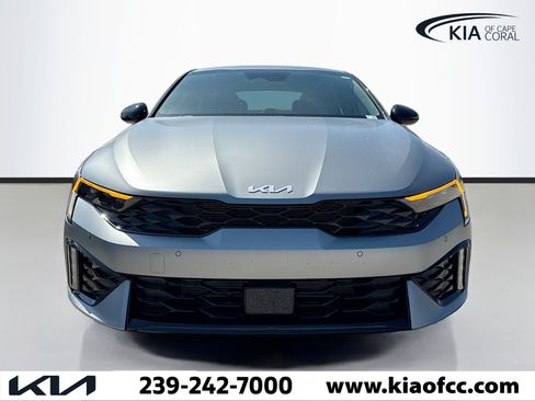 New 2026 Kia K5 GT-Line image 8