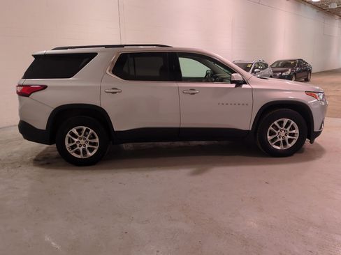 Used 2020 Chevrolet Traverse LT w/ LPO, Floor Liner Package image 3