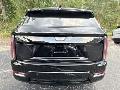 New 2026 Cadillac Escalade IQ Sport 1