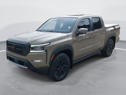 Used 2022 Nissan Frontier Pro-X