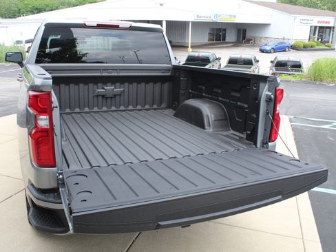 New 2026 Chevrolet Silverado 1500 RST w/ RST Select Package AWD/4WD image 17