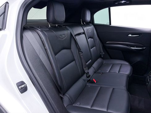 Used 2023 Cadillac XT4 Sport w/ LPO, Onyx Lite Package FWD image 36