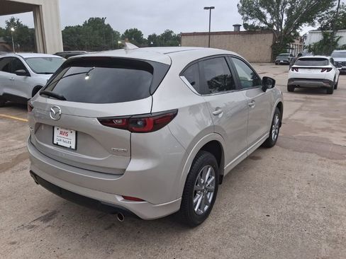 Used 2025 MAZDA CX-5 AWD 2.5 S w/ Select Package image 7