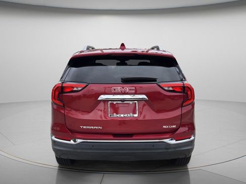 Used 2020 GMC Terrain SLT w/ Preferred Package FWD image 6